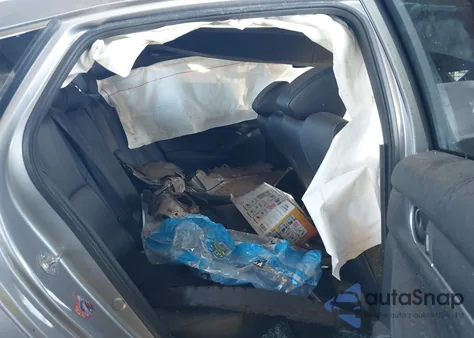 2022 Honda Accord Hybrid Sport from USA, damaged, VIN 1HGCV3F27NA022816